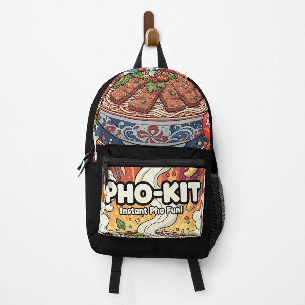 Item preview, Pho-Kit Extra Bowl Funny Vietnamese Food designed and sold by Oommen Studio .