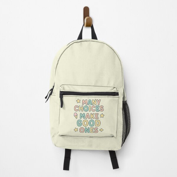 Item preview, Many Choices — Make Good Ones designed and sold by Novel Works Studio.