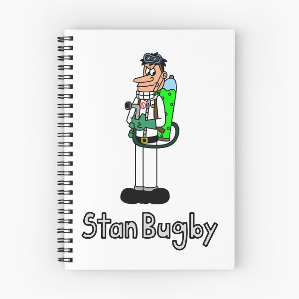 Item preview, Stan Bugby (with name) designed and sold by RyanRaskin22.