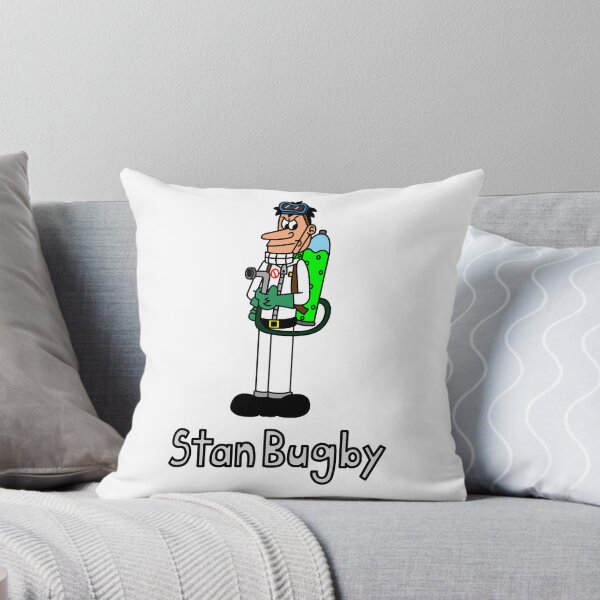 Item preview, Stan Bugby (con nombre) designed and sold by RyanRaskin22.