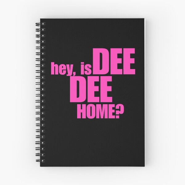 Item preview, HEY, IS DEE DEE HOME logo Ramones designed and sold by The Knack.
