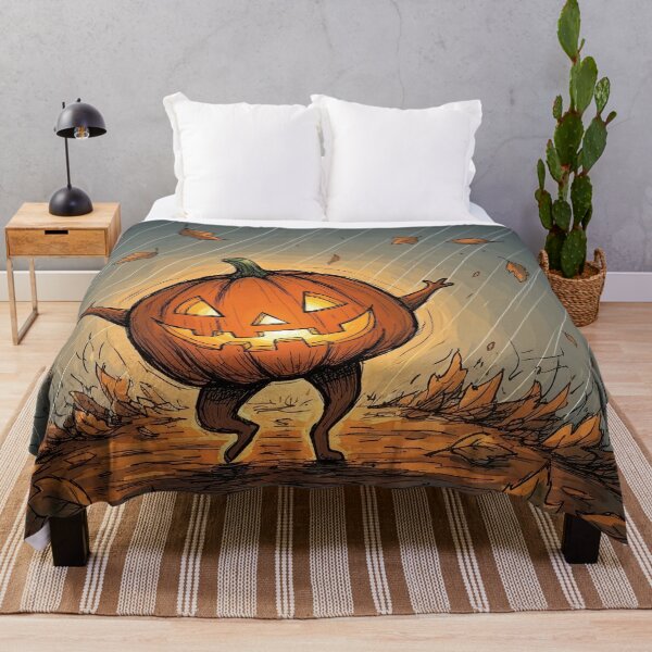 Item preview, Jack O'Lantern Monster designed and sold by LilithsDesires.