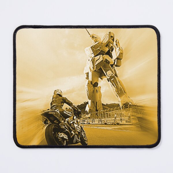Item preview, unicorn moto gp gundam gold frame gundam designed and sold by sabartgunpla.