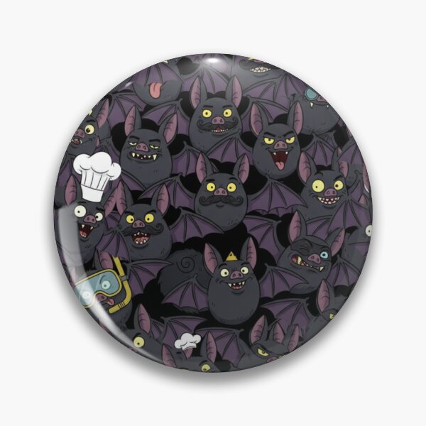 Item preview, Halloween Collection: "Bat Crazy" designed and sold by HouseofRome.