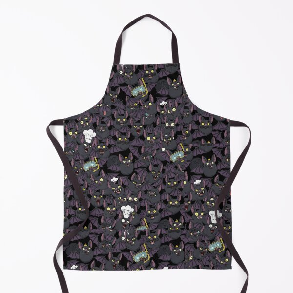 Item preview, Halloween Collection: "Bat Crazy" designed and sold by HouseofRome.