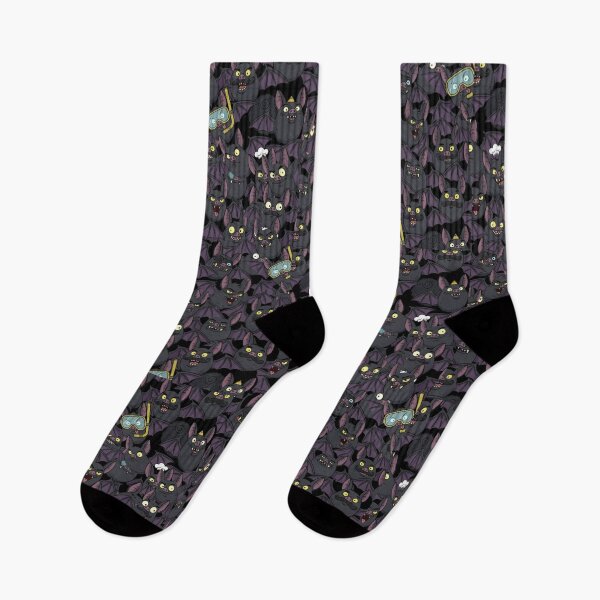 Item preview, Halloween Collection: "Bat Crazy" designed and sold by HouseofRome.