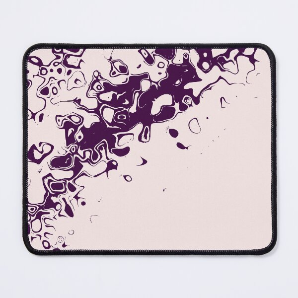 Item preview, Light Violet Water Diagonally Metamorphic Pattern. designed and sold by SpieklyArt.