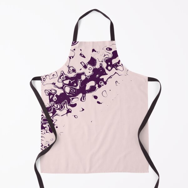 Item preview, Light Violet Water Diagonally Metamorphic Pattern. designed and sold by SpieklyArt.