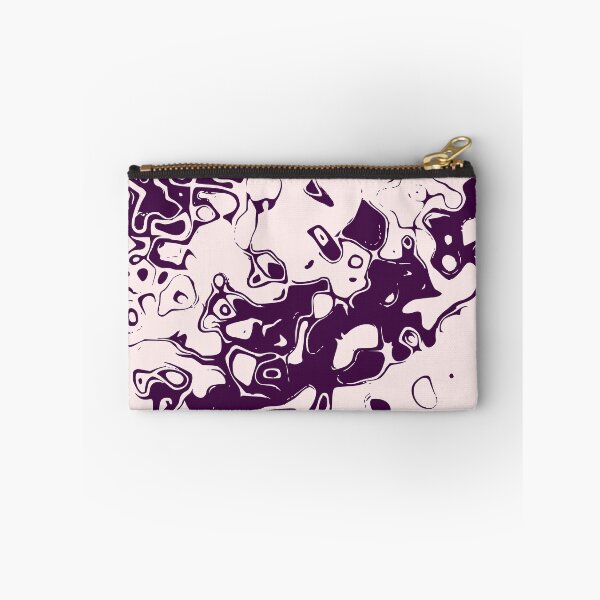 Item preview, Light Violet Water Diagonally Metamorphic Pattern. designed and sold by SpieklyArt.