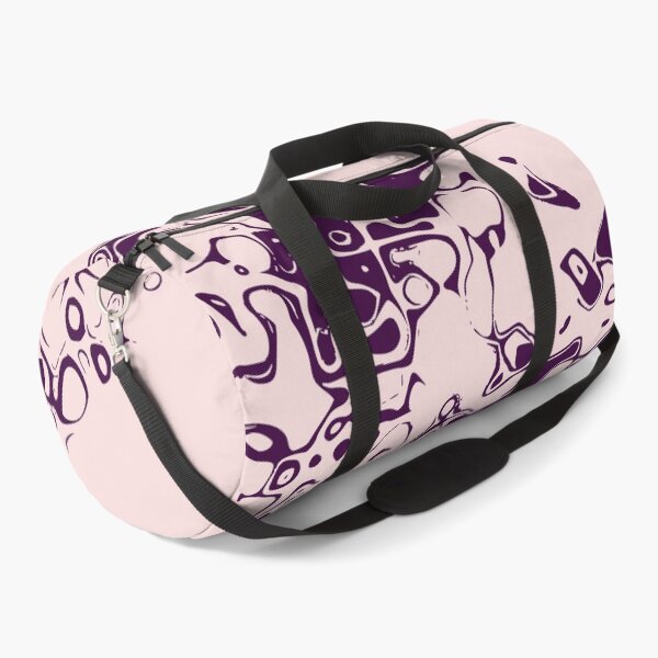 Item preview, Light Violet Water Diagonally Metamorphic Pattern. designed and sold by SpieklyArt.