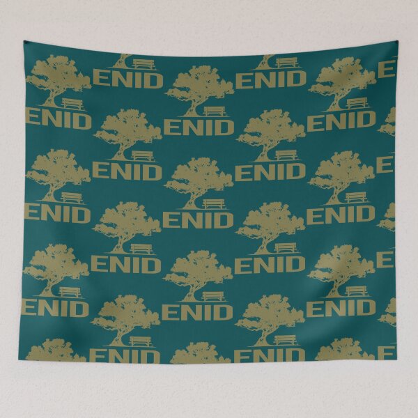 Item preview, Bench And Tree Enid designed and sold by urulsuksesyu.