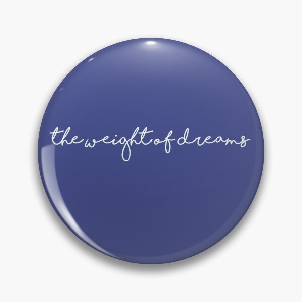 Item preview, WEIGHT OF DREAMS title designed and sold by The Knack.