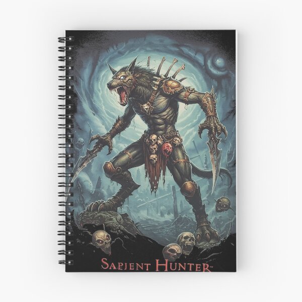 Item preview, SAPIENT HUNTER designed and sold by AIbandT.