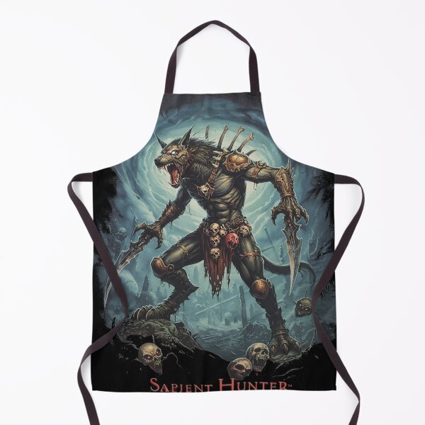 Item preview, SAPIENT HUNTER designed and sold by AIbandT.