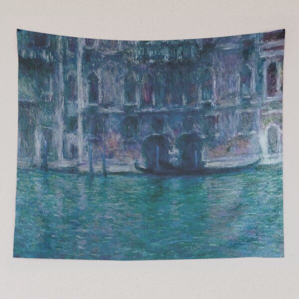 Item preview, Da Mula Morosini Palace designed and sold by tomorrowsart.