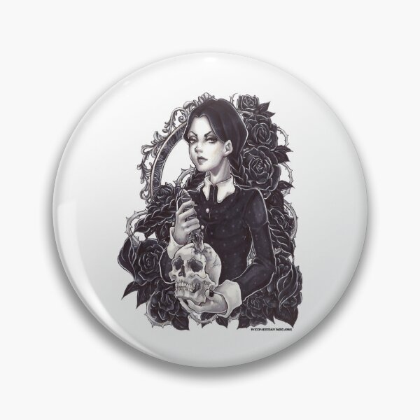 Item preview, addams designed and sold by urulsuksesyu.