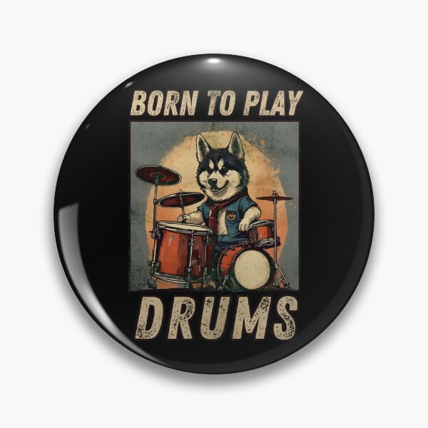 Item preview, Born to Play Drums V3.0 designed and sold by AVLVision.