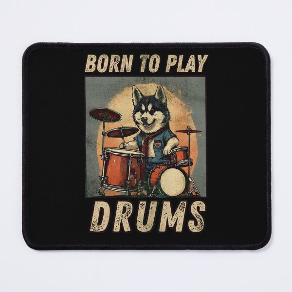 Item preview, Born to Play Drums V3.0 designed and sold by AVLVision.