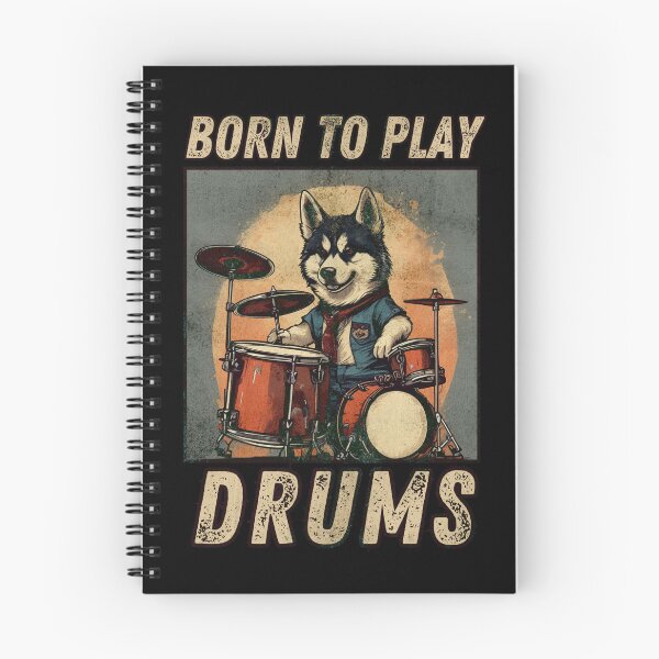 Item preview, Born to Play Drums V3.0 designed and sold by AVLVision.
