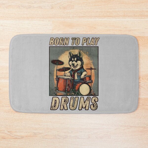 Item preview, Born to Play Drums V3.0 designed and sold by AVLVision.