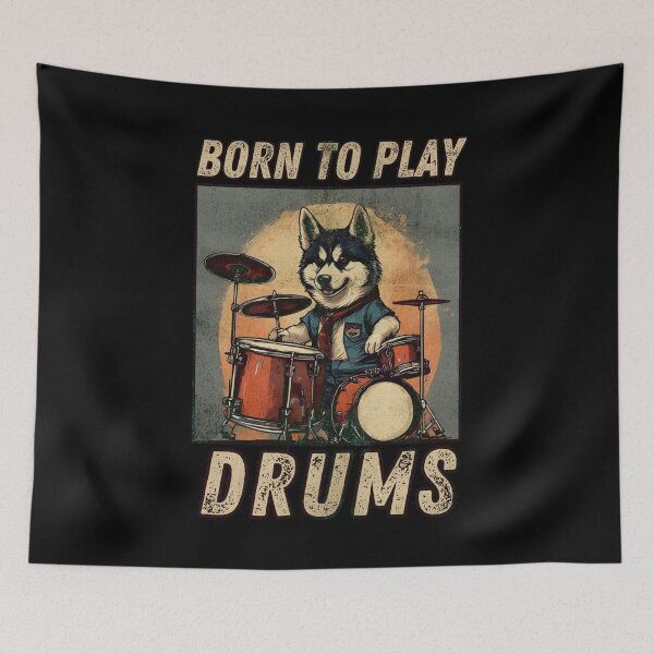 Item preview, Born to Play Drums V3.0 designed and sold by AVLVision.