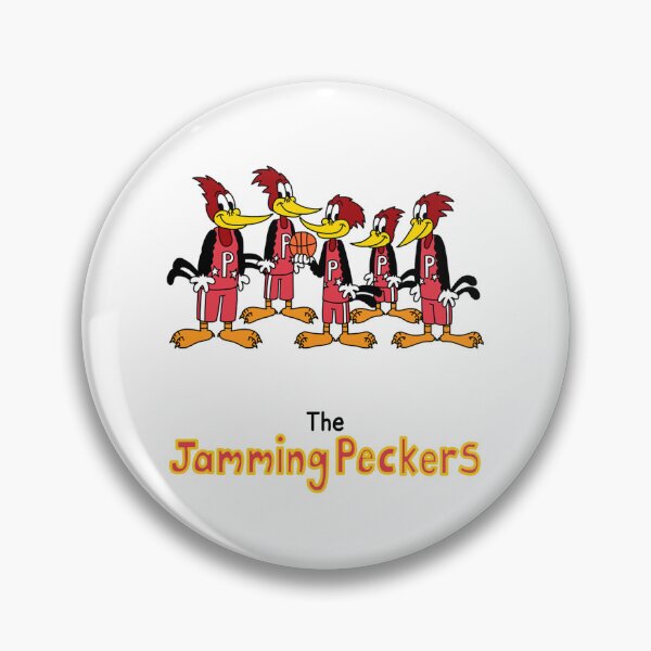 Item preview, The Jamming Peckers (with name) designed and sold by RyanRaskin22.