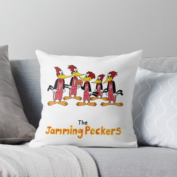 Item preview, The Jamming Peckers (with name) designed and sold by RyanRaskin22.