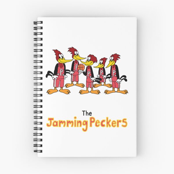 Item preview, The Jamming Peckers (with name) designed and sold by RyanRaskin22.