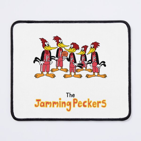 Item preview, The Jamming Peckers (with name) designed and sold by RyanRaskin22.