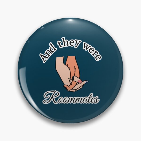 Item preview, And they were roommates  designed and sold by urulsuksesyu.