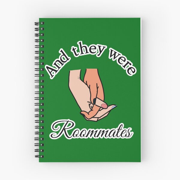 Item preview, And they were roommates  designed and sold by urulsuksesyu.