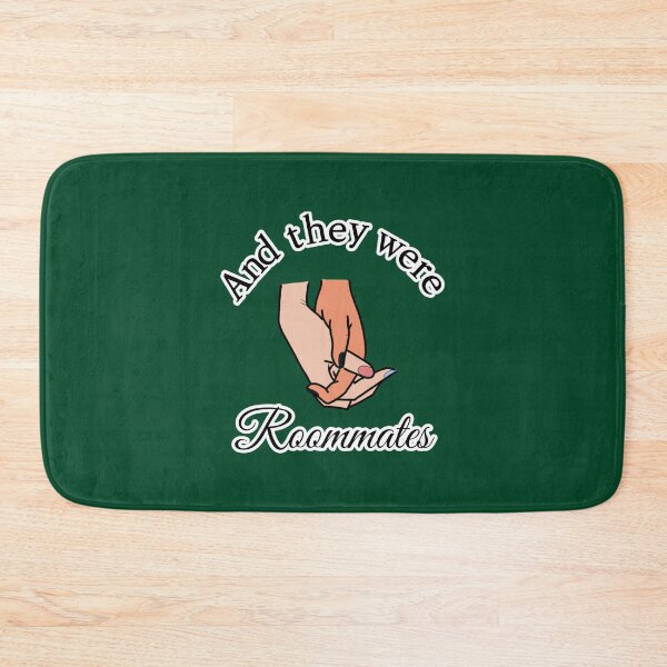 Item preview, And they were roommates  designed and sold by urulsuksesyu.