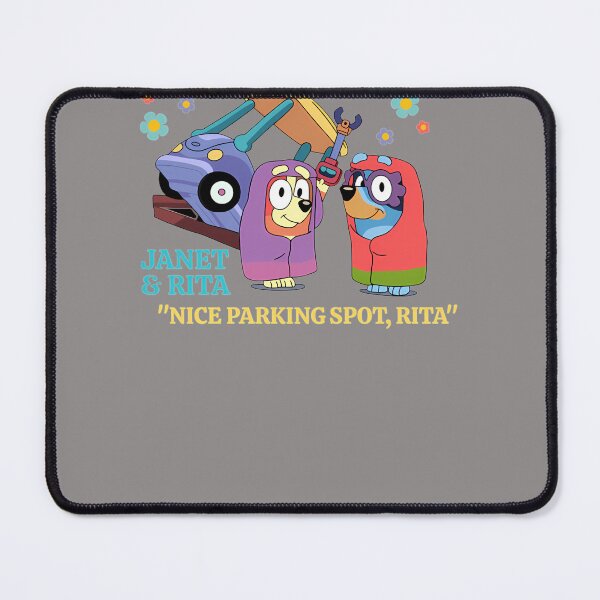 Item preview, JANET-AND-RITA-DRIVING-SCHOOL-T-SHIRT designed and sold by CharlieBode.