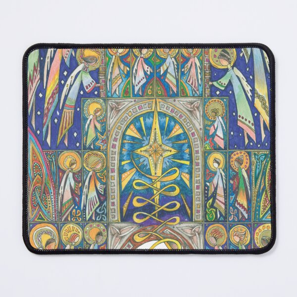 Item preview, Hark the Herald Angel Sings designed and sold by Lindisfarne Scriptorium.