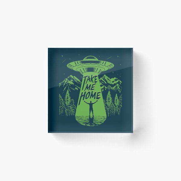 Item preview, Take Me Home  designed and sold by GreenSplash.