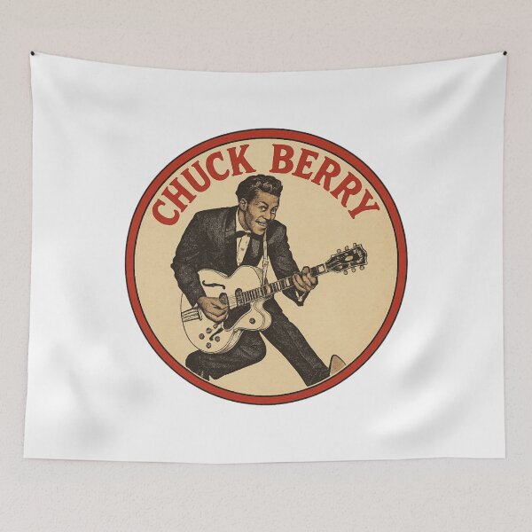 Item preview, Vintage Volume - Chuck Berry Oversized  designed and sold by JakeForemans.