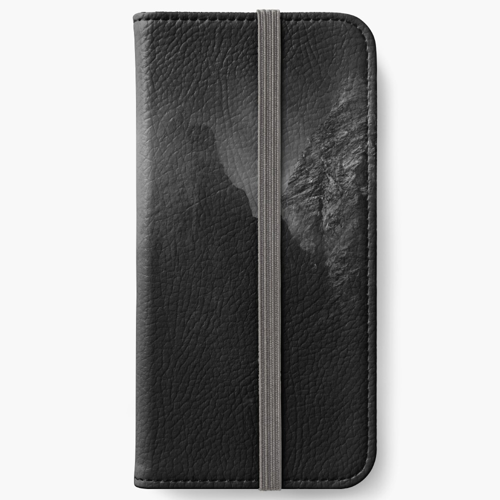 Étui portefeuille iPhone « Forteresse»