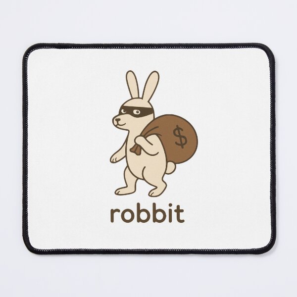 Item preview, Robbit designed and sold by Friendly Tee Shop.
