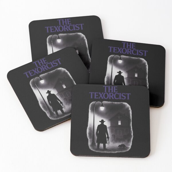 Item preview, The Texorcist: Texas Horror Parody designed and sold by Sonic Nova Studios.