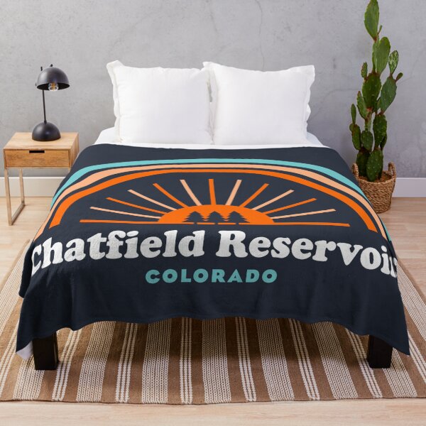 Item preview, Chatfield Reservoir Colorado Rainbow designed and sold by Esskay Designs.