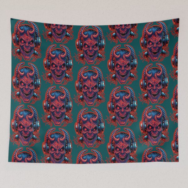 Item preview, devil monster designed and sold by urulsuksesyu.