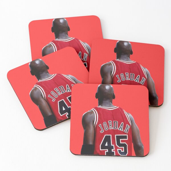 Artikelvorschau, Michael Jordan Nummer 45 entworfen und verkauft von justmeshop.