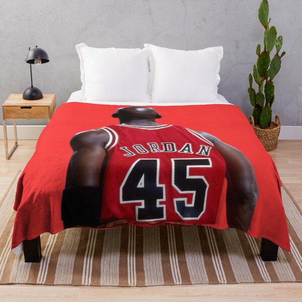Artikelvorschau, Michael Jordan Nummer 45 entworfen und verkauft von justmeshop.