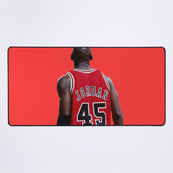 Item preview, Michael Jordan Number 45 designed and sold by justmeshop.