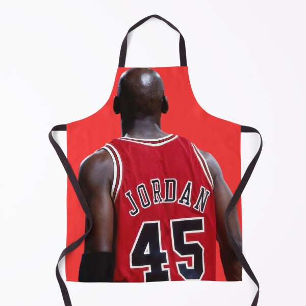Artikelvorschau, Michael Jordan Nummer 45 entworfen und verkauft von justmeshop.