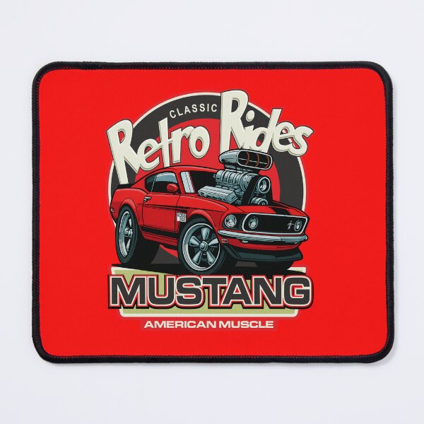 Item preview, Mustang Boss 302 designed and sold by dpi-print.