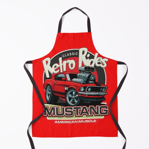 Item preview, Mustang Boss 302 designed and sold by dpi-print.