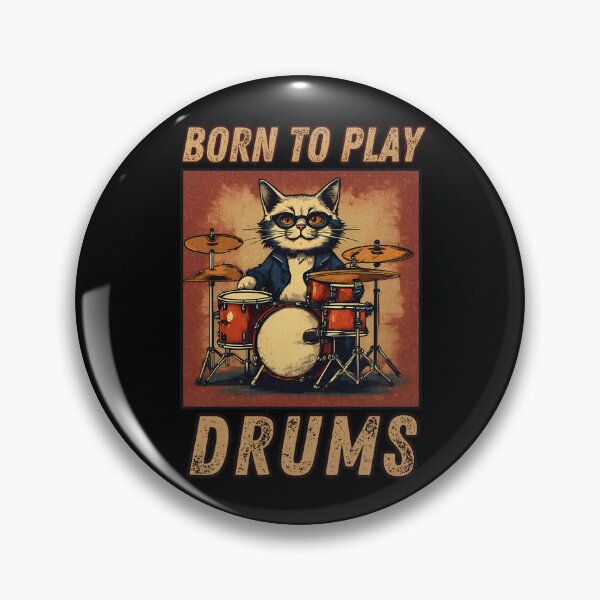 Item preview, Born to Play Drums V4.0 designed and sold by AVLVision.