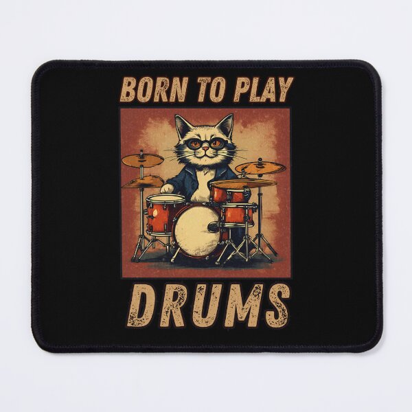 Item preview, Born to Play Drums V4.0 designed and sold by AVLVision.