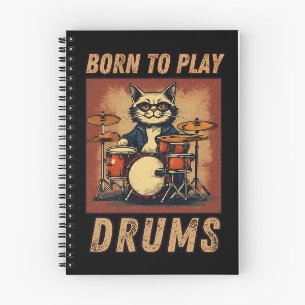 Item preview, Born to Play Drums V4.0 designed and sold by AVLVision.